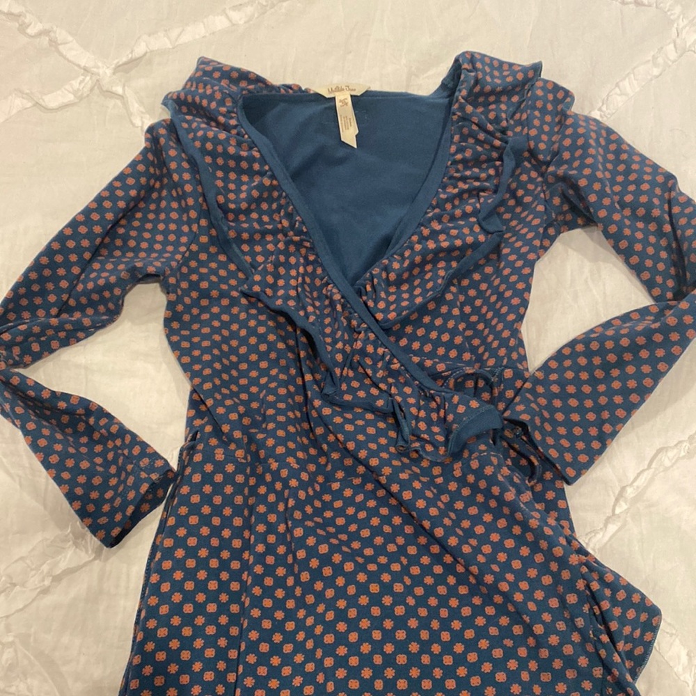 Matilda Jane wrap dress